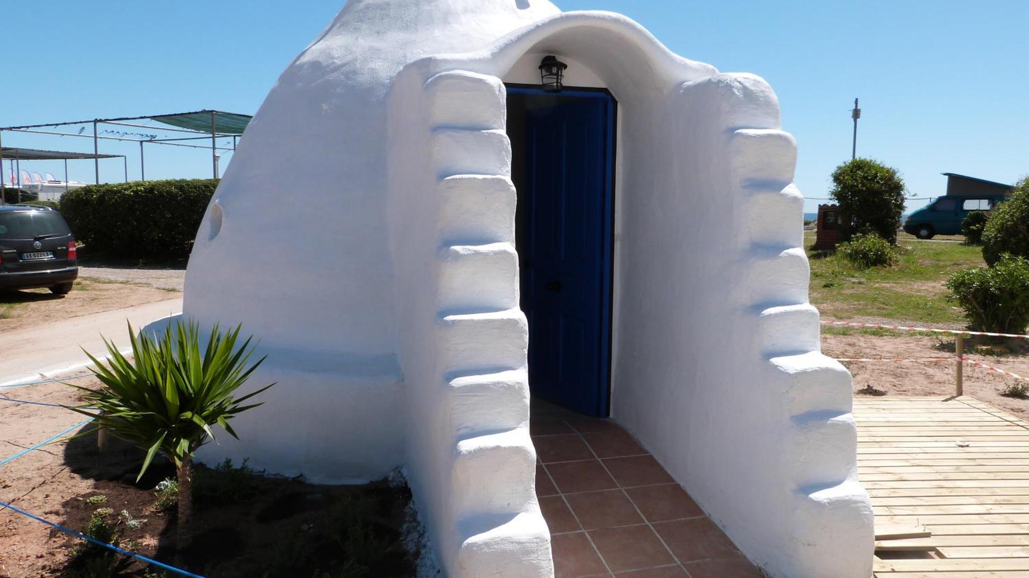 Camping 3 Estrellas Gavà Exterior foto