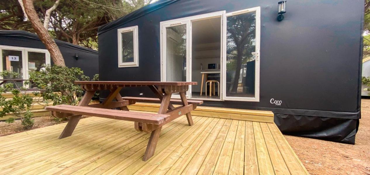 Camping 3 Estrellas Gavà Exterior foto