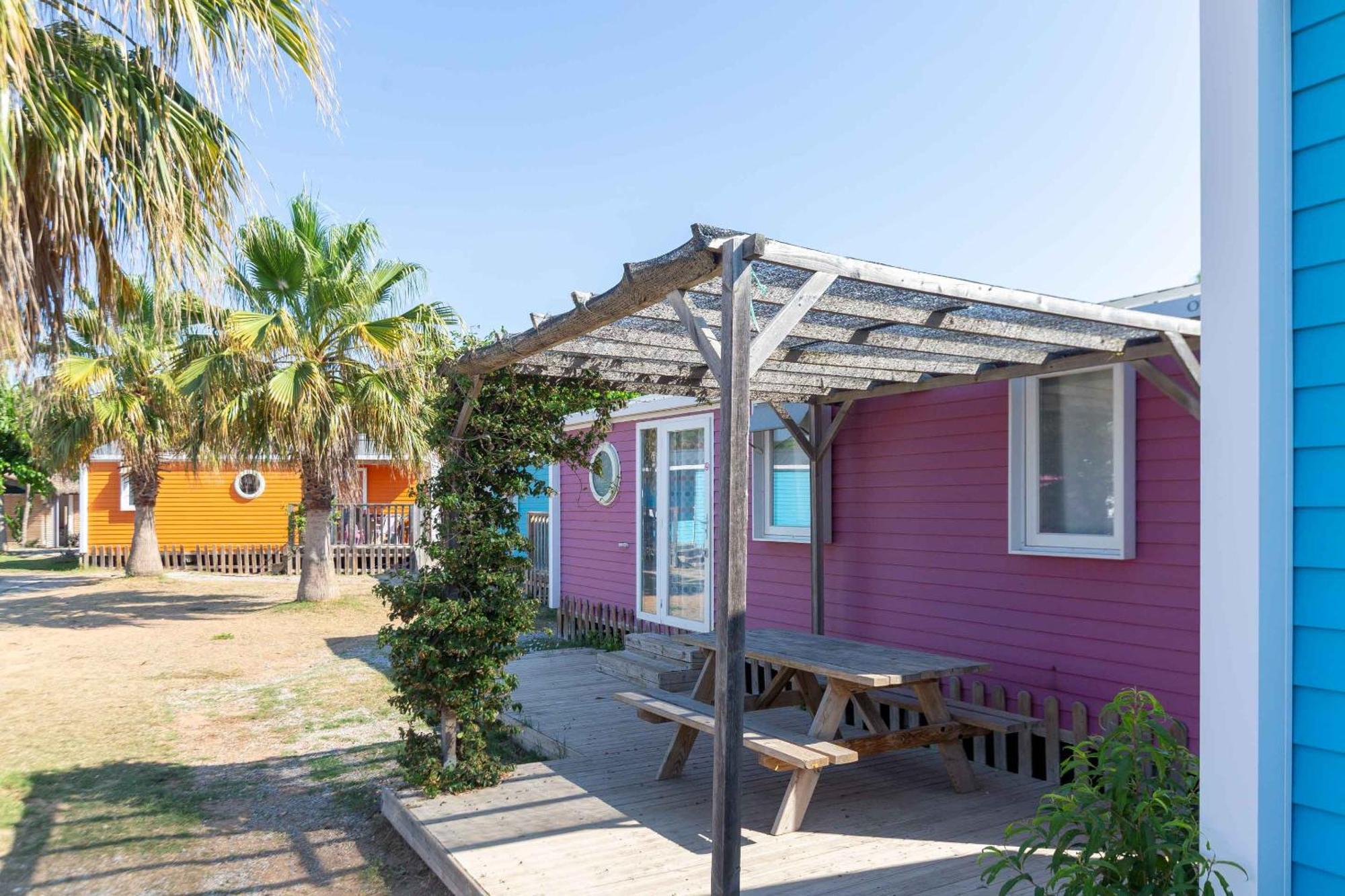 Camping 3 Estrellas Gavà Exterior foto