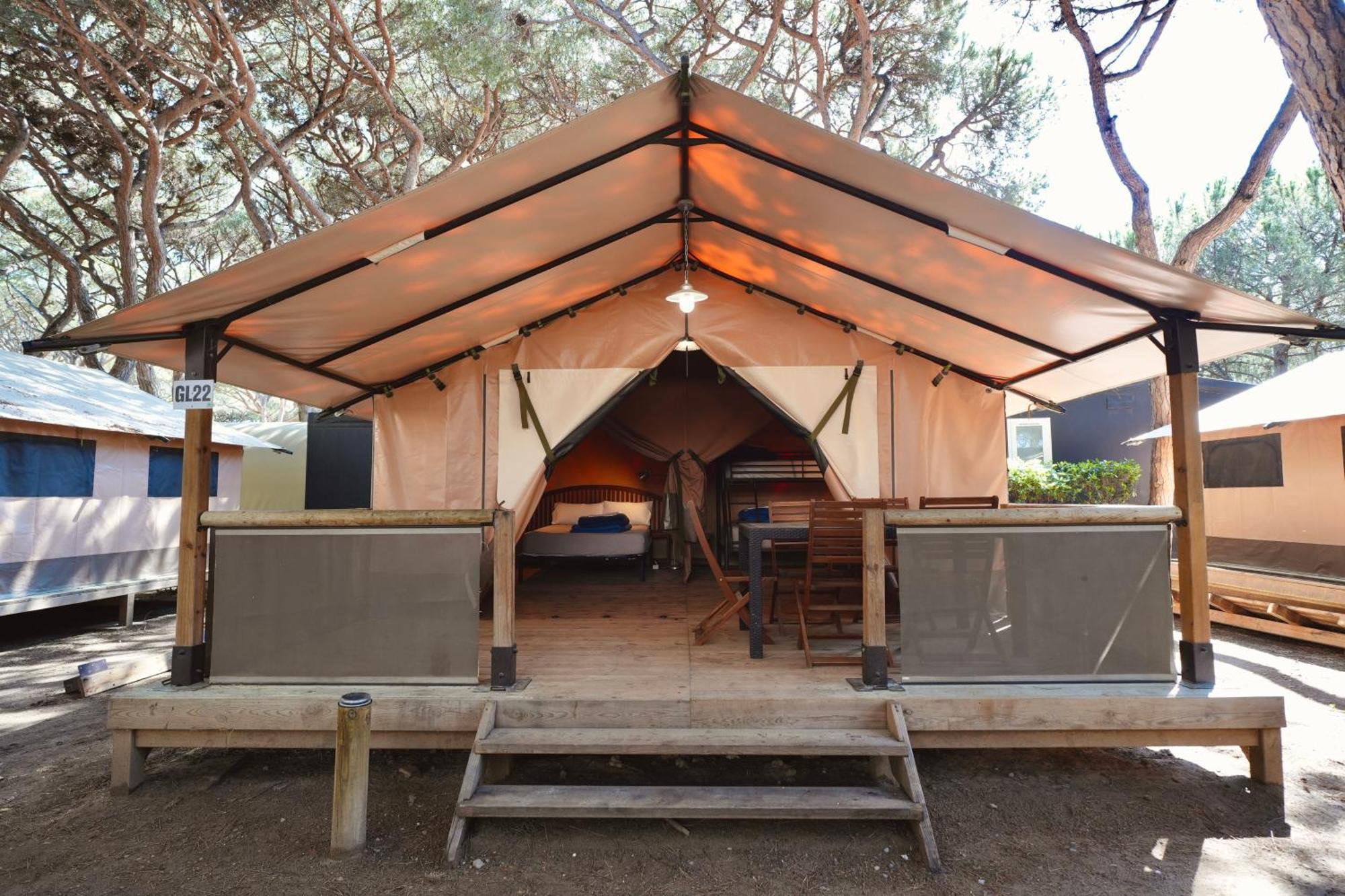 Camping 3 Estrellas Gavà Exterior foto