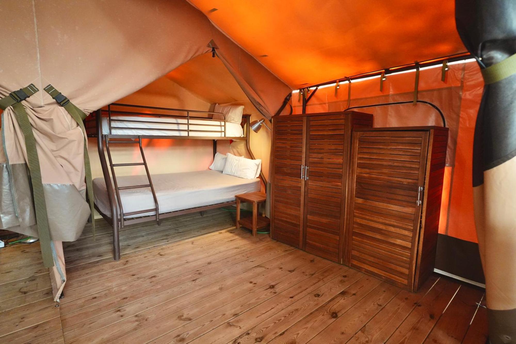 Camping 3 Estrellas Gavà Exterior foto